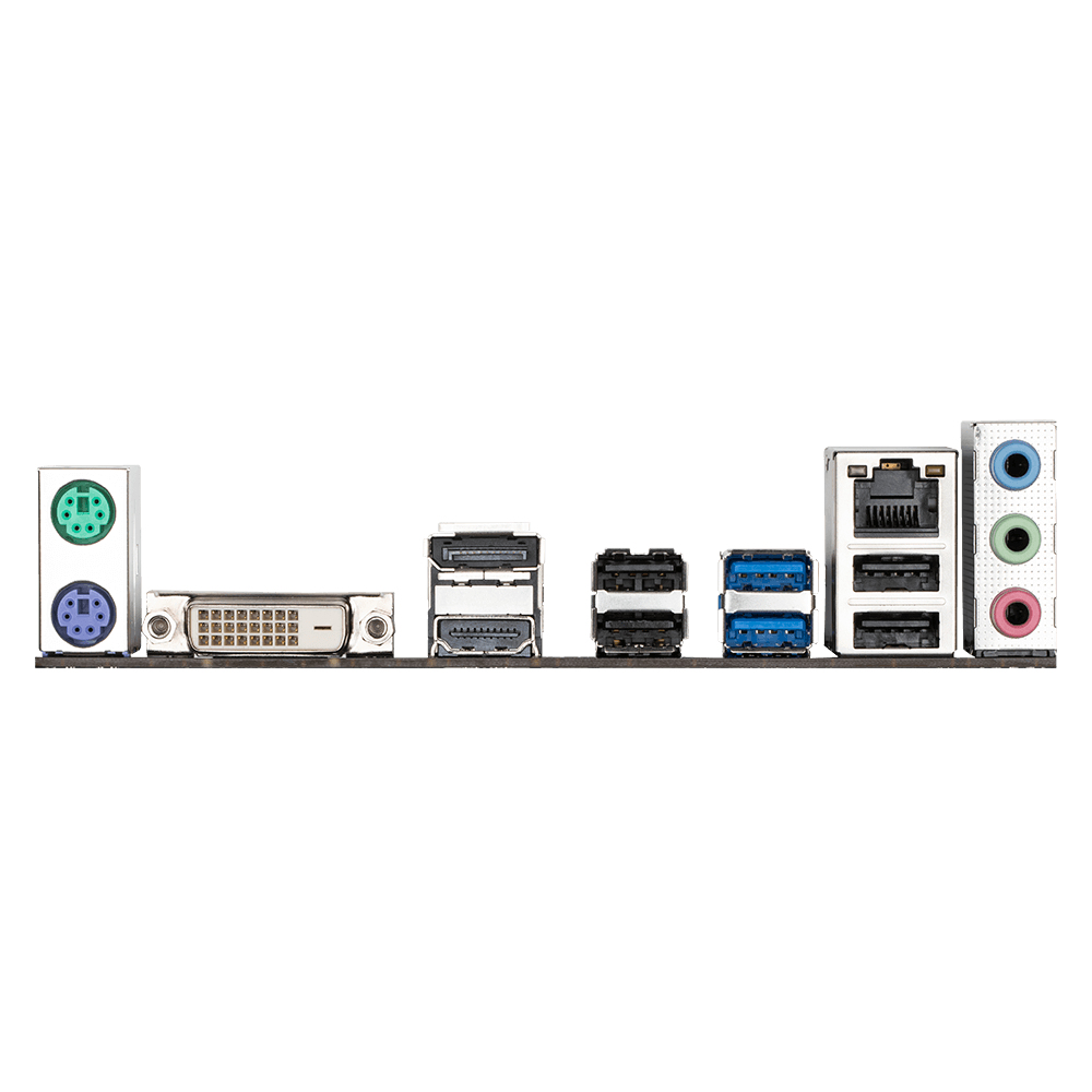 Bekijk afbeelding 4 van Gigabyte 1200 H510M S2H V2 - M.2/DP/HDMI/DVI/µATX